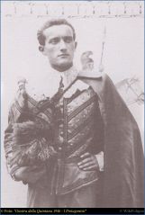 Messer Giuseppe Gregori