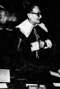 Il Sindaco di Foligno, Sante Brinati