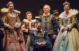 Il Sindaco di Foligno, messer Stefano Zuccarini