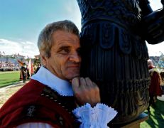 Il Commissario agli Anelli, messer Rodolfo Benedetti, "Attila"