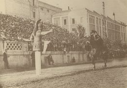 Un Cavaliere alle prese con l'anello