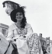 Dama a cavallo