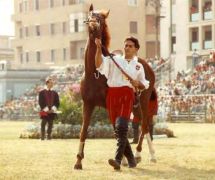 Bolero IV, la "Ferrari" del rione Croce Bianca