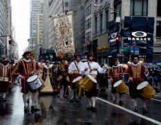 Rappresentanza della Quintana a New York