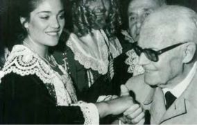 L'indimenticabile Presidente Sandro Pertini