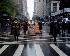 Rappresentanza della Quintana a New York